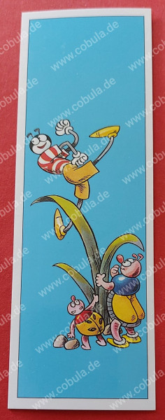 Lesezeichen Ferdinand die Ameise ca. 5 x 15cm