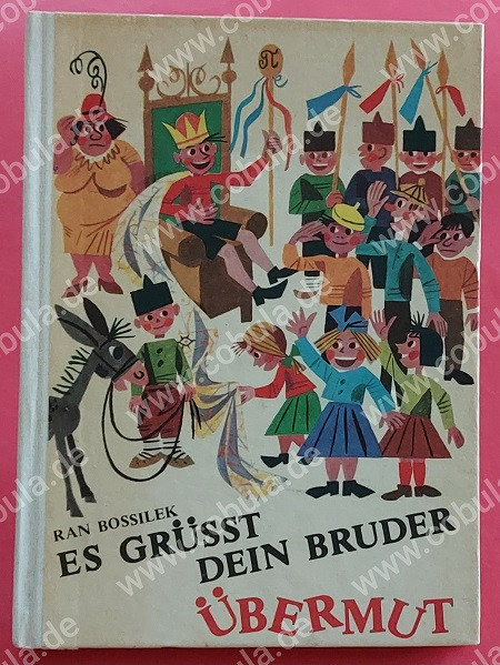 Es grüsst dein Bruder Übermut