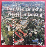 Das Medizinische Viertel in Leipzig Das Medizinische Viertel in Leipzig