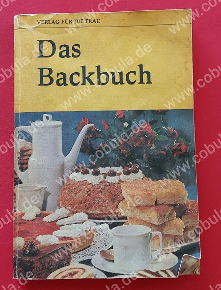 Das Backbuch