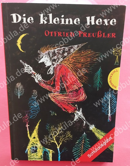 Die kleine Hexe Schulausgabe