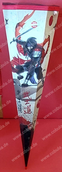 Roth Schultüte 85cm Samurai