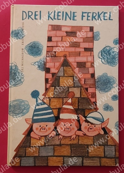 Drei kleine Ferkel