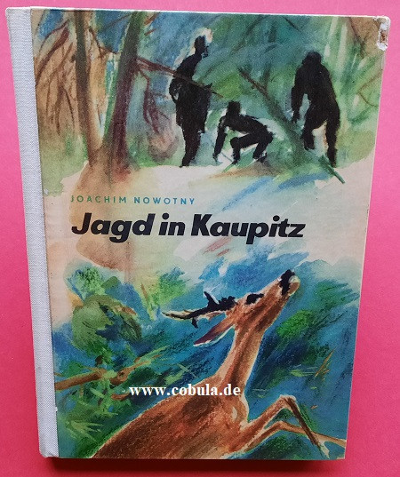 Jagd in Kaupitz (ab 10 Jahre)