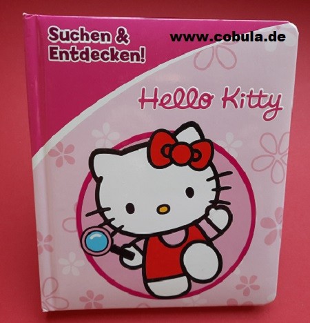 Hello Kitty Suchen & entdecken