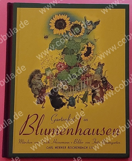 Gartenfest im Blumenhasen