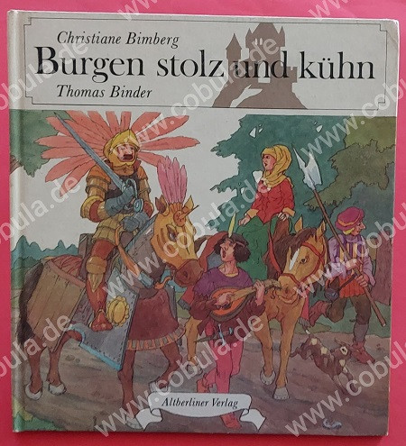 Burgen stolz und kühn