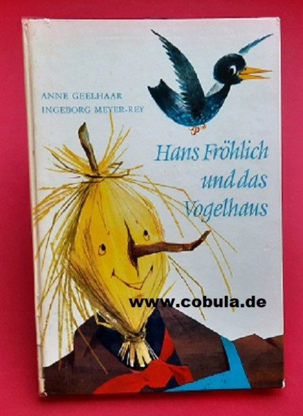 Hans Fröhlich und das Vogelhaus