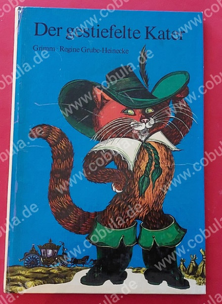 Der gestiefelte Kater