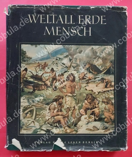 Weltall Erde Mensch 1954