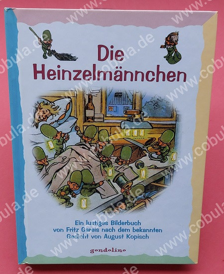 Die Heinzelmännchen (ab 4 Jahre)