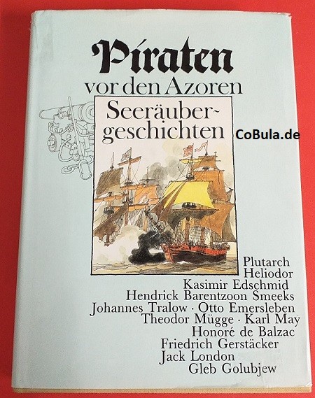 Piraten vor den Azoren