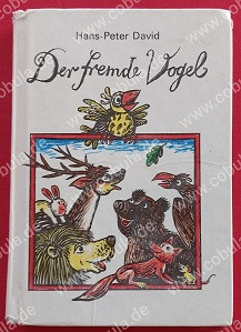 Der fremde Vogel DDR Trompeterbuch (ab 7 Jahre)
