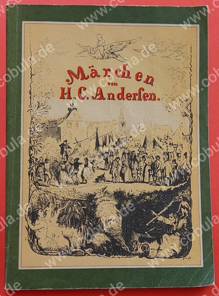 Märchen von Hans Christian Andersen