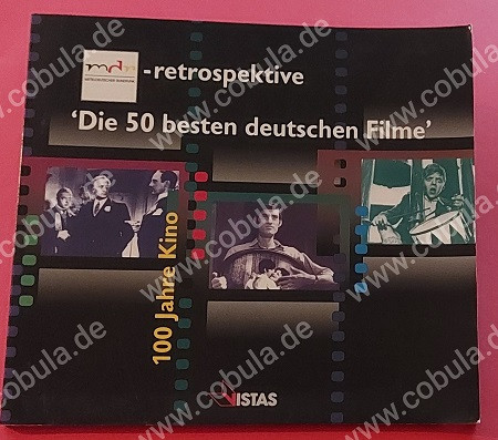 mdr retrospektive 100 Jahre Kino