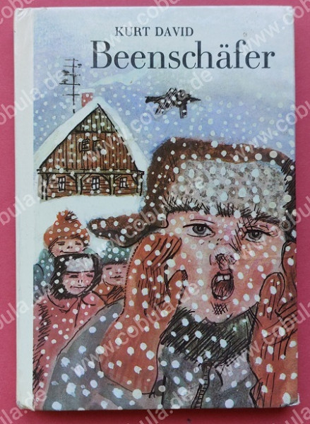 Beenschäfer DDR Trompeterbuch (ab 6 Jahre)