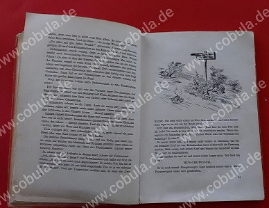 Marysia und die Heinzelmännchen