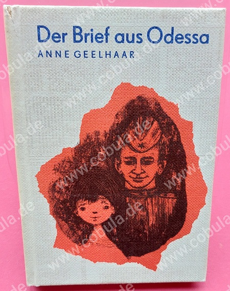Der Brief aus Odessa DDR Trompeterbuch (ab 8 Jahre)