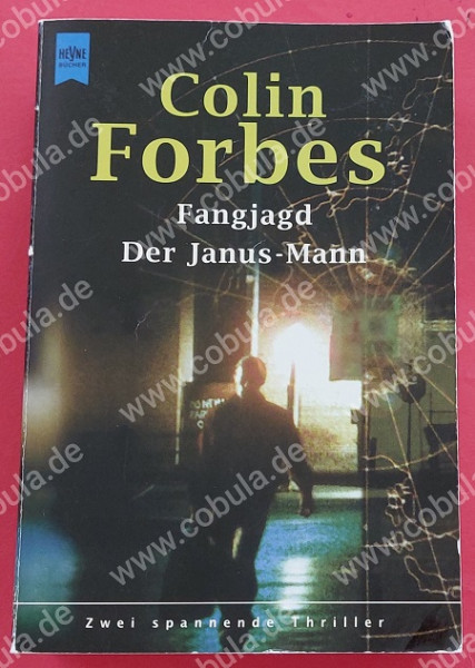 Fangjagd /Der Janus-Mann