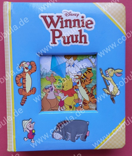 Winnie Puuh Bilderbuch