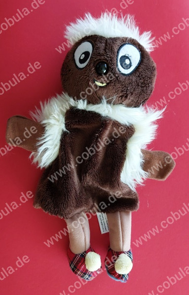 Pittiplatsch Handpuppe Plüschfigur 30cm (ab 0 Monate)