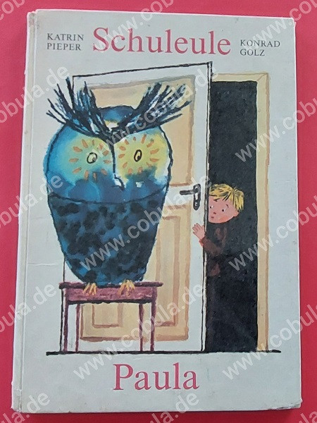 Schuleule Paula