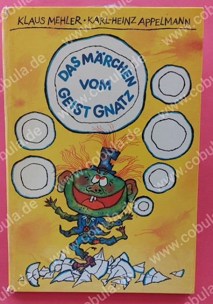 Das Märchen vom Geist Gnatz