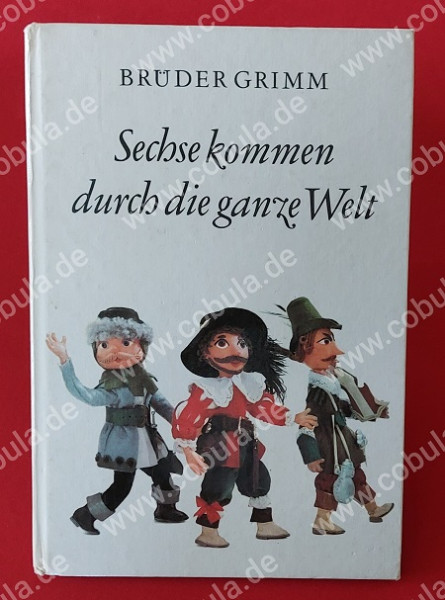 Sechse kommen durch die ganze Welt (ab 8 Jahre)
