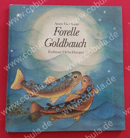Forelle Goldbauch (ab 5 Jahre)