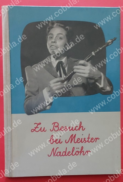 Zu Besuch bei Meister Nadelöhr