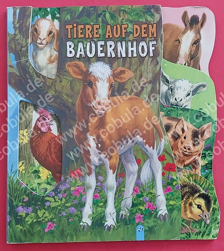 Trötsch Tiere auf dem Bauerhof