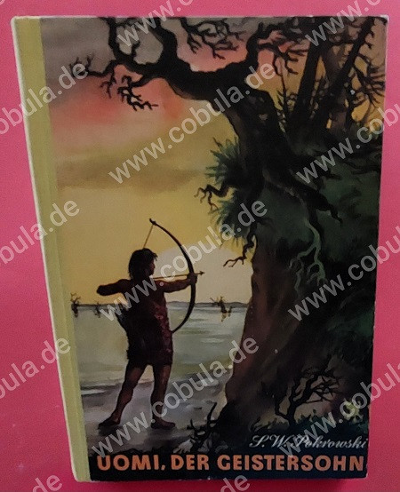 Uomi, der Geistersohn