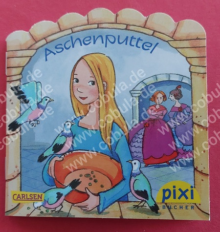 Pixi 1967: Aschenputtel