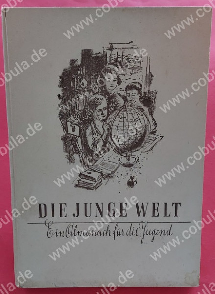 Die Junge Welt Ein Almanach für die Jugend