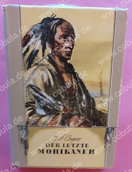 Der letzte Mohikaner