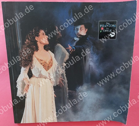 Phantom der Oper Begleitheft 1997