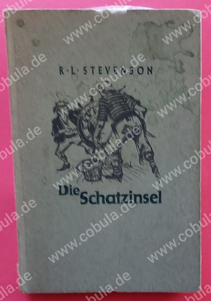 Die Schatzinsel