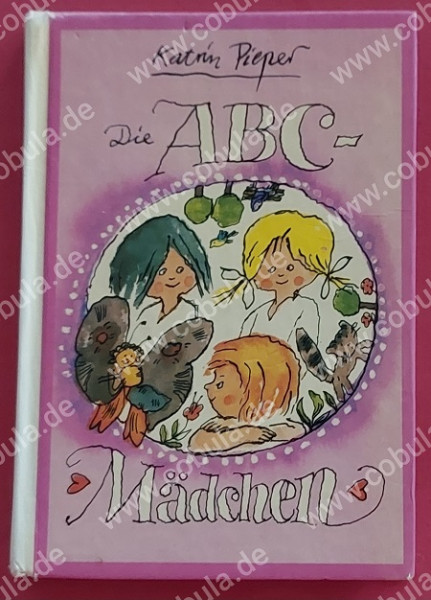 Die ABC - Mädchen DDR Trompeterbuch Band 140 (ab 7 Jahre)