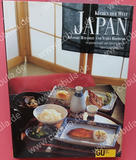 Küchen der Welt Japan