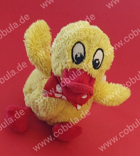 Heunec Schnatterinchen Plüschtier ca. 10cm