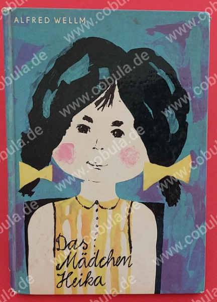 Das Mädchen Heika (ab 8 Jahre)
