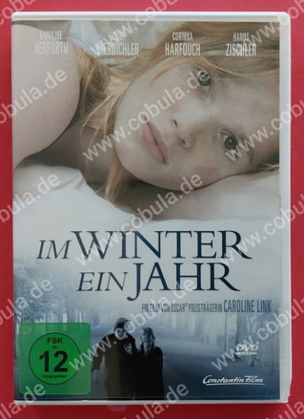 DVD Im Winter ein Jahr