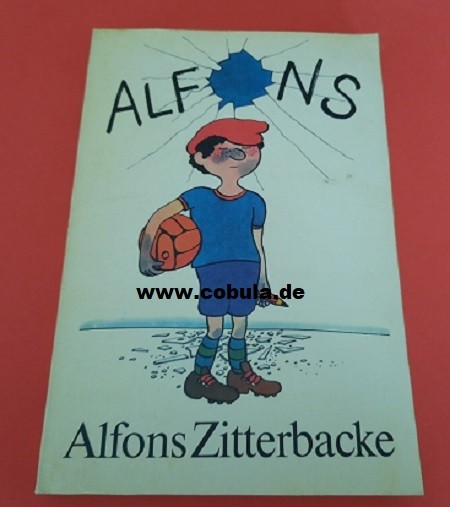 Alfons Zitterbacke (ab 10 Jahre)