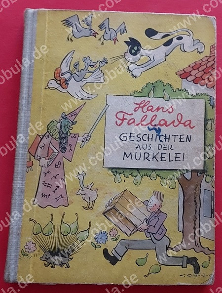 Geschichten aus der Murkelei