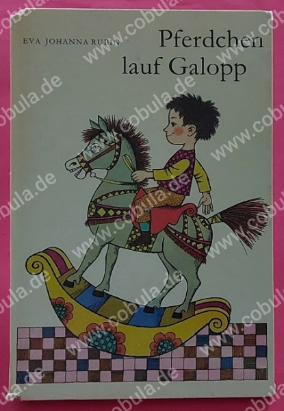 Pferdchen lauf Galopp