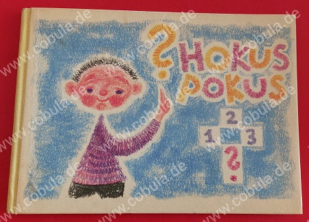 Hokuspokus eins, zwei, drei ...?