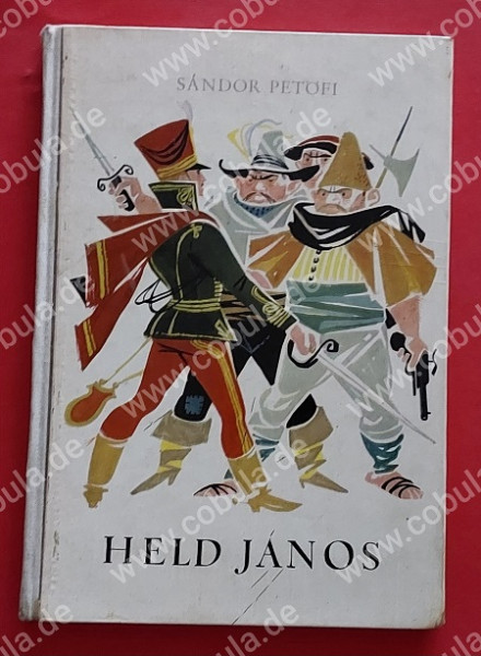 Held János