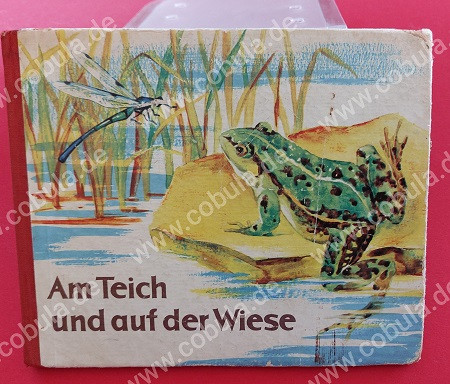 Am Teich und auf der Wiese (ab 4 Jahre)