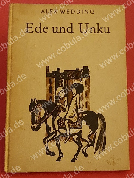 Ede und Unku (ab 10 Jahre)