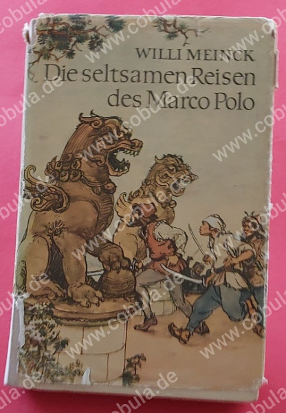 Die seltsamen Reisen des Marco Polo
